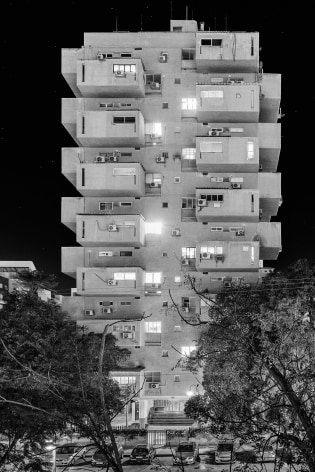 Eli Singalovski, &quot;Drawer Tower&quot; from the series &#039;Sunbreakers&quot; 2015