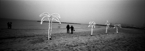 Pavel Wolberg &quot;TLV Beach&quot; 2010