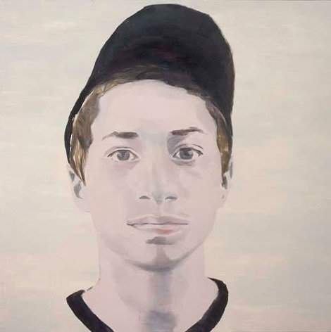 Boy in a Cap, 2008