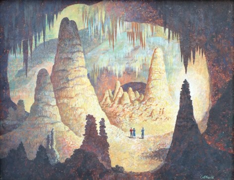 John Atherton, The Cavern