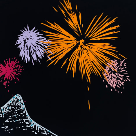 Francesca Gabbiani A measure of life, 1999 (renovated 2020)