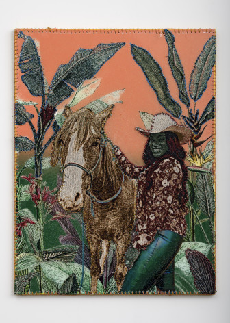 April Bey, They Said Our Dreams Would Carry Us and If They Don&#039;t Fly, We Will Run, 2022