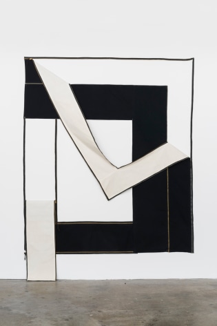 Karen Carson Two Right Angles, 1972
