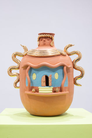 Joel Gaitan, It&rsquo;s My House, And I Live Here, 2023