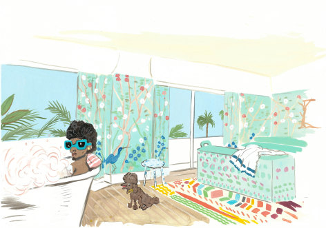 Jake Clark and Konstantin Kakanias