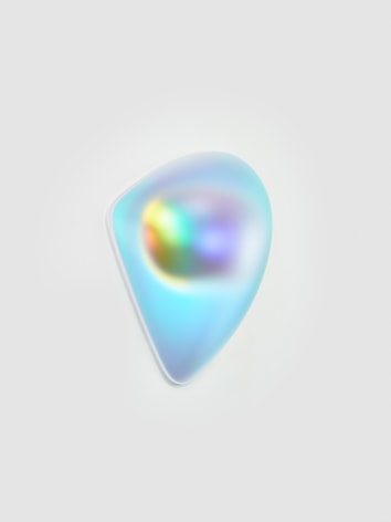 Side View, Morph (Aqua Blue)&nbsp;