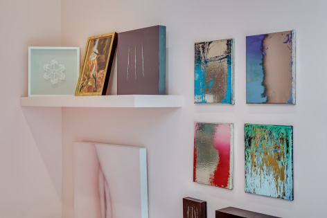 &quot;Inaugural Group Exhibition&quot;