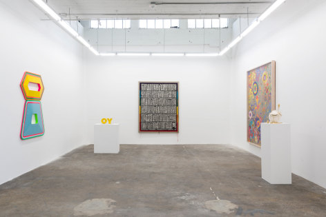 Inaugural Exhibition