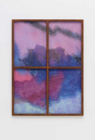 Rosha Yaghmai, Window, Book of Kings 1, 2020