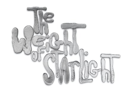 Rob Wynne, THE WEIGHT OF STARLIGHT, 2020