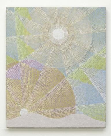 Jessica Cannon Tethered Rays, 2023