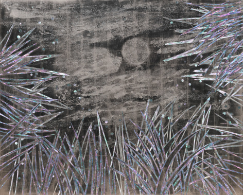 Nancy Lorenz, Moonlight, Stardust, 2024