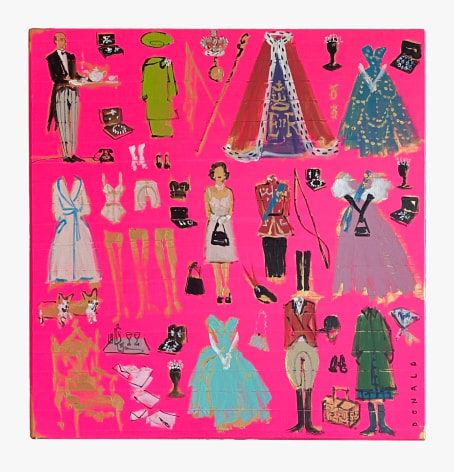 Donald Robertson, Pink Slip, 2023