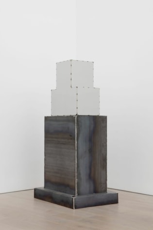 Ivan Argote, Etcétera- Bust, 2021