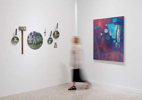 Installation view&nbsp;, Tupelo Honey, 2023