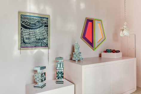 &quot;Inaugural Group Exhibition&quot;