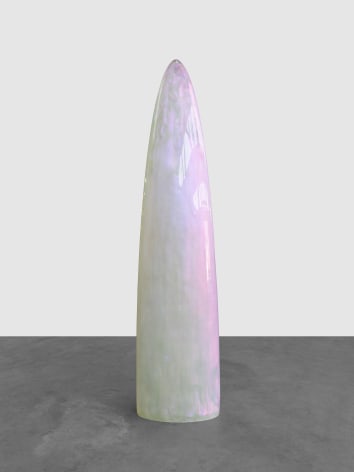 Gisela Colon, Parabolic Monolith (Bismuth), 2023