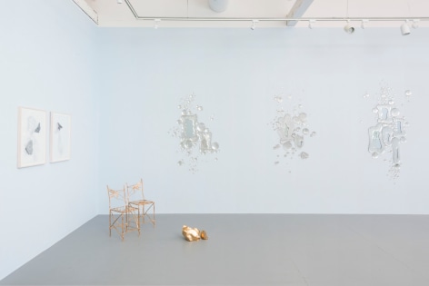 Installation view of &quot;Pastoral&quot;