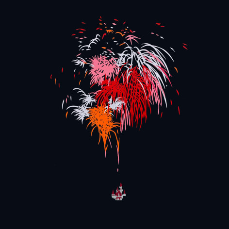 Francesca Gabbiani Untitled, (1999-restored 2020)