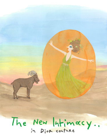 Konstantin Kakanias  Intimacy, 2020 