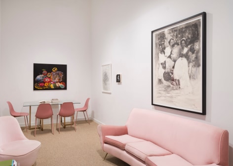 Installation view&nbsp;, Tupelo Honey, 2023