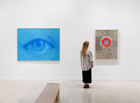 Installation view&nbsp;, Tupelo Honey, 2023