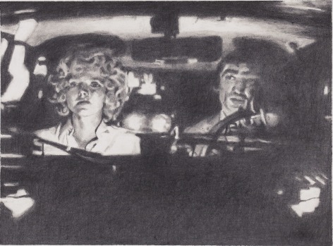 Detail, Drive (HS & GJ)