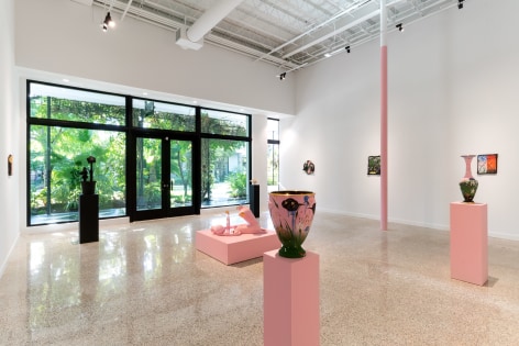 Alex Anderson: The Gazing Pool