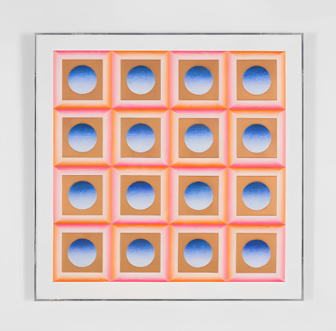 Judy Chicago Childhood&#039;s End #2, 1972