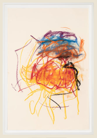 Joan Mitchell Untitled, 1991