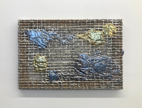 Nancy Lorenz, Palladium Cloud, 2019