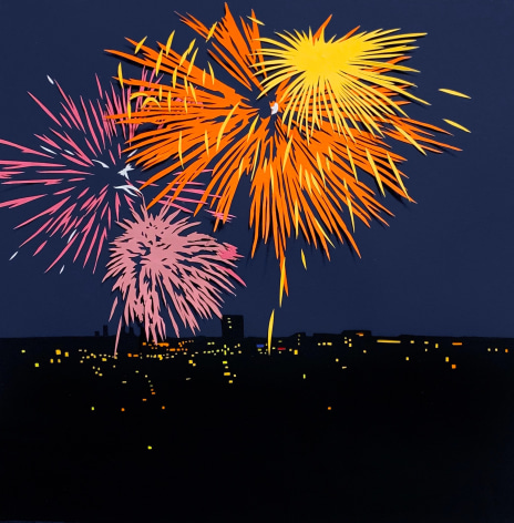 Francesca Gabbiani 17 Seconds, 1999 (renovated 2020)