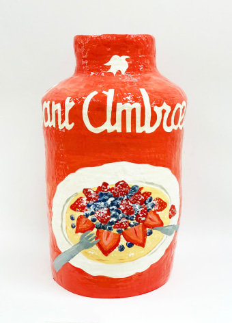 Jake Clark, Sant Ambreous Berry Pancakes, 2022