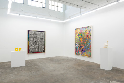 Inaugural Exhibition