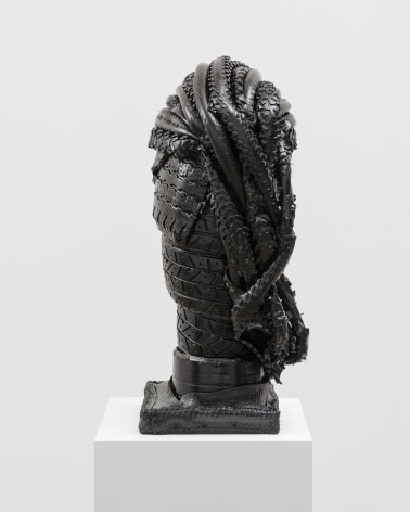 Kim Dacres Alexis (profile view), 2017