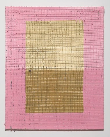 Jean Alexander Frater, Pink Matt, 2018