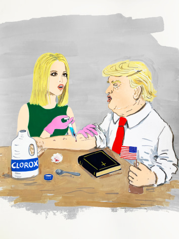 Konstantin Kakanias Happy Birthday Daddy, 2020