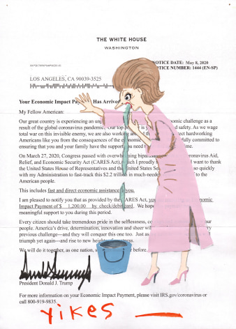 Konstantin Kakanias Yikes, 2020