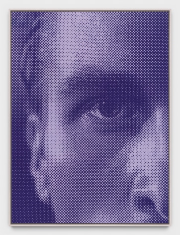 Andrew Brischler Self Portrait (as Patrick), 2024
