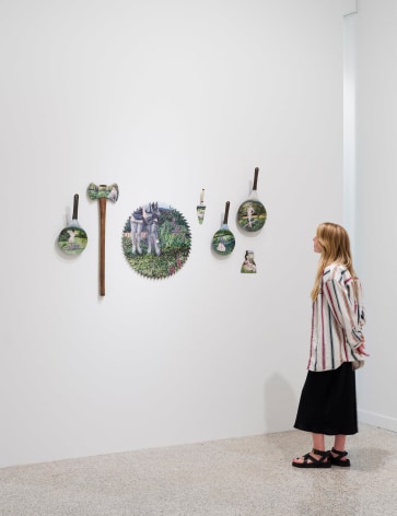 Installation view&nbsp;, Tupelo Honey, 2023