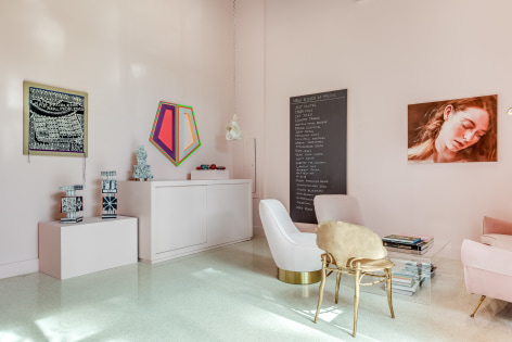 &quot;Inaugural Group Exhibition&quot;