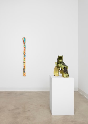 Beyond Boundaries: The Multidimensional Art of Lynda Benglis