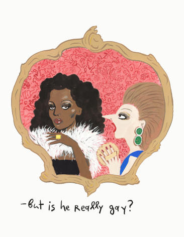 Konstantin Kakanias  Chez Alexis, 2020