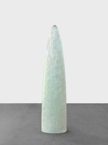 Gisela Col&oacute;n, Parabolic Monolith (Cassiopeia), 2022