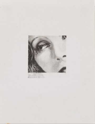 GG, 2017 Graphite on paper