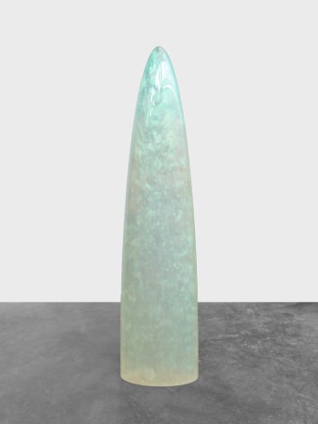 Gisela Col&oacute;n, Parabolic Monolith (Artemis), 2022