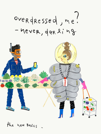 Konstantin Kakanias Hollywood Revised, 2020