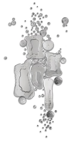 Rob Wynne, Cloud 6, 2018