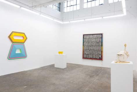 Inaugural Exhibition