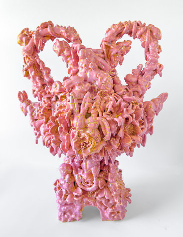 Anthony Sonnenberg, The Bunny Vase, 2023